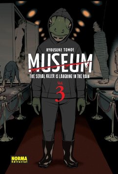 Museum, the serial killer is laughing in the rain 3 - Tomoe, Ryosuke