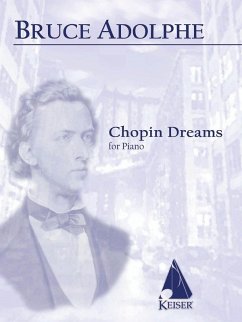 Cover CHOPIN DREAMS