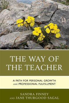 The Way of the Teacher - Finney, Sandra; Thurgood Sagal, Jane