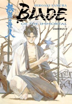 Blade of the Immortal Omnibus Volume 2 - Samura, Hiroaki