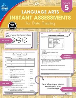 Instant Assessments for Data Tracking, Grade 5 - Smith