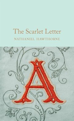 The Scarlet Letter - Hawthorne, Nathaniel