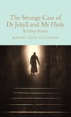 The Strange Case of Dr Jekyll and MR Hyde