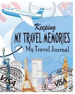 Keeping My Travel Memories - James, Peter