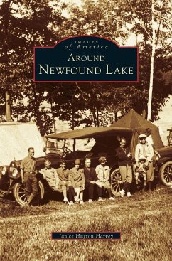 Around Newfound Lake - Harvey, Janice Hugron