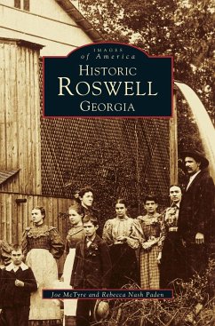 Historic Roswell - Mctyre, Joe; Paden, Rebecca Nash