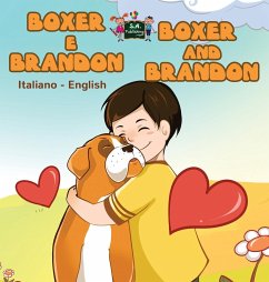 Boxer e Brandon Boxer and Brandon - Books, Kidkiddos; Nusinsky, Inna