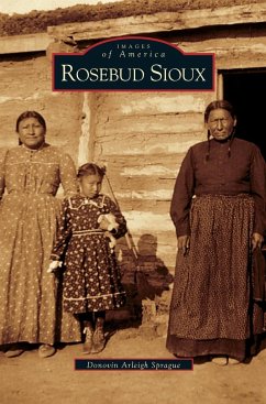 Rosebud Sioux - Sprague, Donovin Arleigh