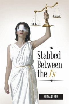 Stabbed Between the I's - Fife, Bernard