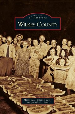 Wilkes County - Bass, Misty; Earp, Christy; Pena, Jennifer L.