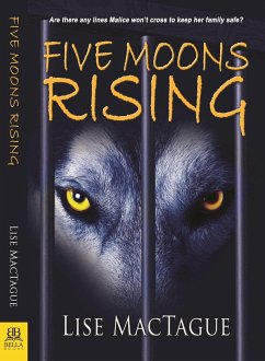 Five Moons Rising - Mactague, Lise