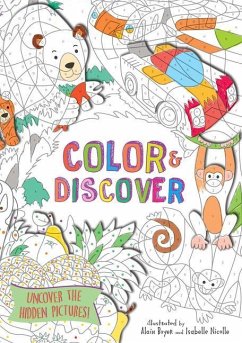 Color & Discover