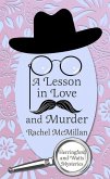 A Lesson in Love & Murder