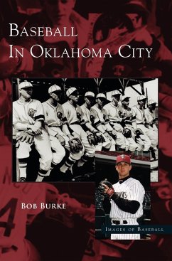 Baseball in Oklahoma City - Burke, Bob