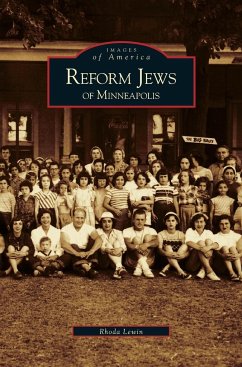 Reform Jews of Minneapolis - Lewin, Rhoda