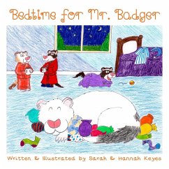 Bedtime for Mr. Badger - Keyes, Sarah; Keyes, Hannah