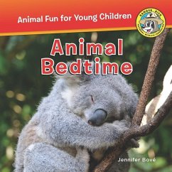 Animal Bedtime - Bové, Jennifer