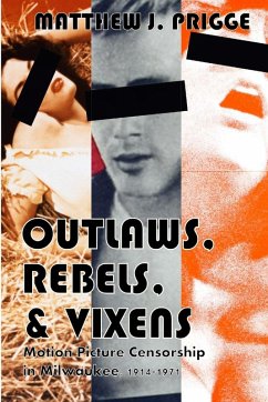 Cover Outlaws, Rebels, & Vixens