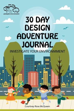 30 Day Design Adventure Journal - McQueen, Courtney Rose