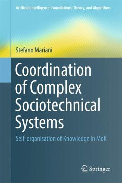 Coordination of Complex Sociotechnical Systems - Mariani, Stefano