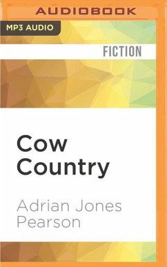 Cow Country - Jones Pearson, Adrian