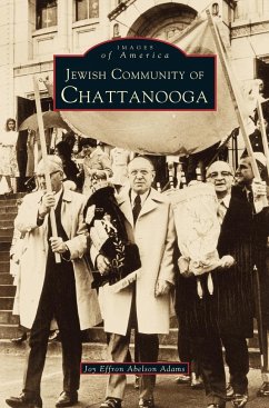 Jewish Community of Chattanooga - Adams, Joy; Effron Abelson Adams, Joy