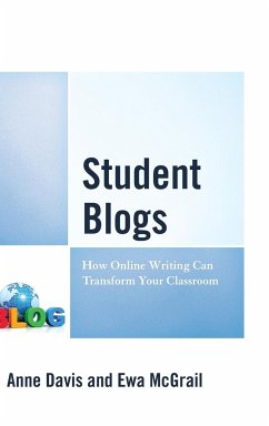 Student Blogs - Davis, Anne; McGrail, Ewa