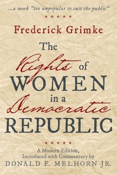 The Rights of Women in a Democratic Republic - Grimke, Frederick