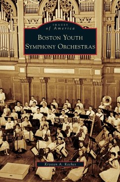 Boston Youth Symphony Orchestras - Keches, Krysten A.