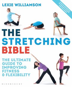 The Stretching Bible - Williamson, Lexie