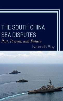 The South China Sea Disputes - Roy, Nalanda