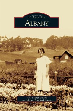 Albany - Sorensen, Karen; Albany Historical Society