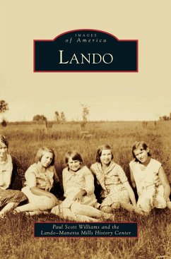 Lando - Williams, Paul Scott; Lando-Manetta Mills History Center
