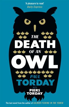 The Death of an Owl - Torday, Paul; Torday, Piers
