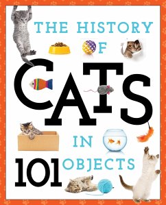 The History of Cats in 101 Objects - Media Lab Books