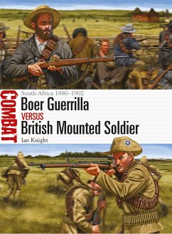 Boer Guerrilla vs British Mounted Soldier - Knight, Ian