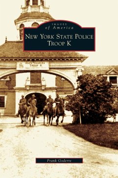 New York State Police Troop K - Goderre, Frank