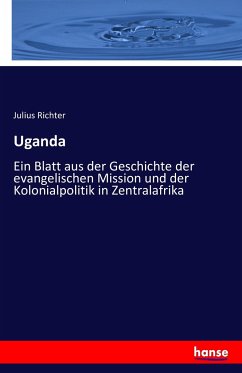 Uganda - Richter, Julius