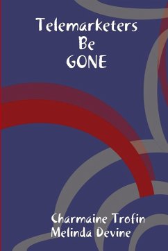 Cover Telemarketers Be Gone