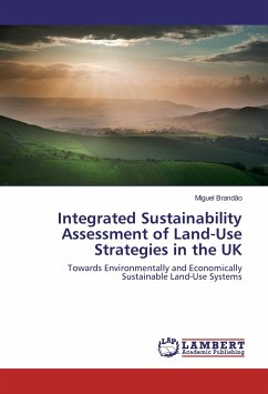 Integrated Sustainability Assessment of Land-Use Strategies in the UK - Brandão, Miguel