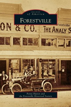 Forestville - Hutten, Penny; Forestville Historical Society