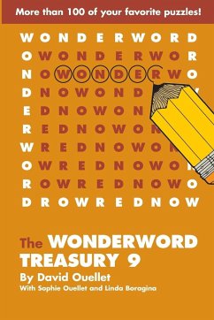 The WonderWord Treasury 9 - Ouellet, David; Ouellet, Sophie; Boragina, Linda