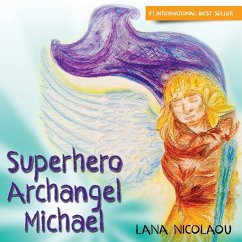 Superhero Archangel Michael - Nicolaou, Lana