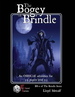 The Bogey of Brindle - Metcalf, Lloyd