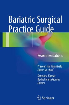 Bariatric Surgical Practice Guide - Gomes, Rachel Maria