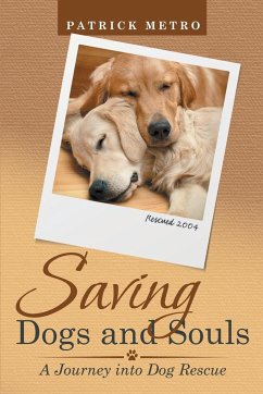 Saving Dogs and Souls - Metro, Patrick