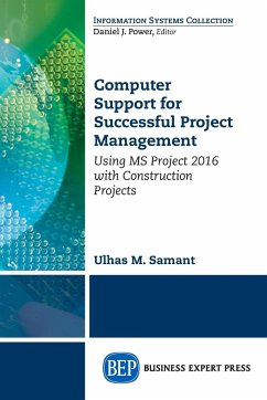 Computer Support for Successful Project Management - Samant, Ulhaus M.