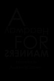 A Headway For Manners A Headway For Manners