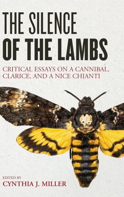Cover Silence of the Lambs