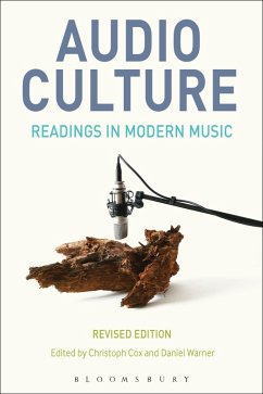 Cover Audio Culture, Revised Edition